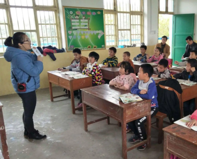 以扎实有力的教育展开实绩书写了县域高质量展开的簇新篇章